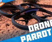 Review: drones Parrot AR 2.0 Limited e Elite Edition [vídeo]