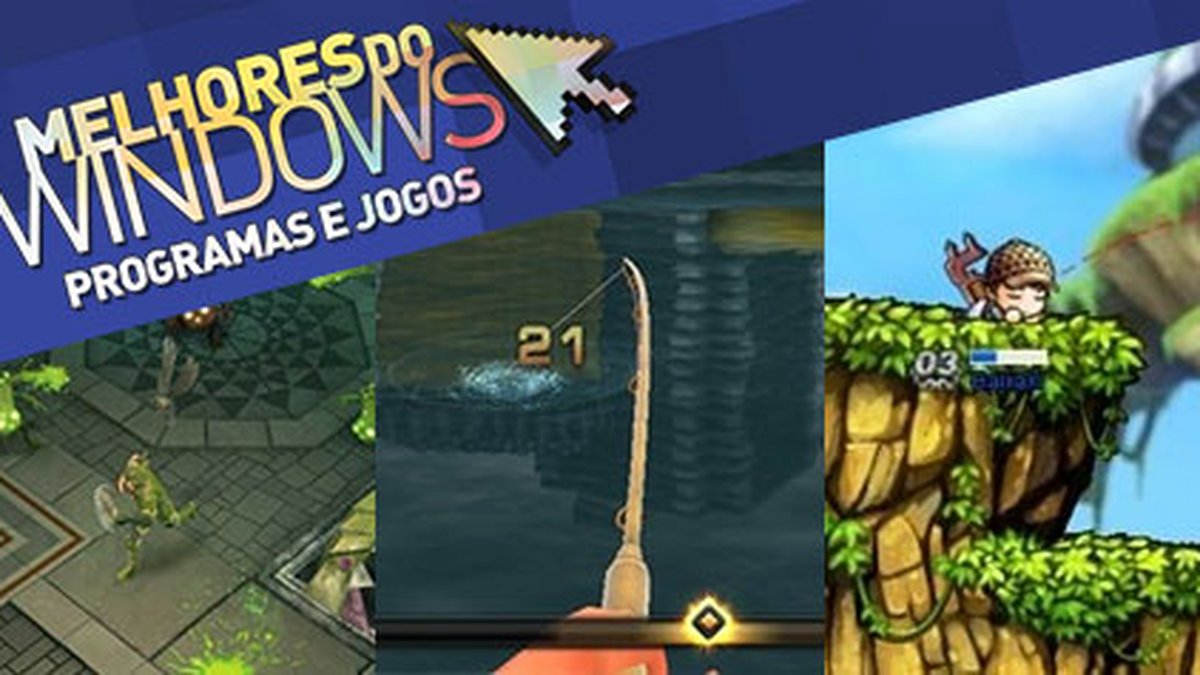 Melhores programas e jogos para Windows: 06/05/2014 - TecMundo