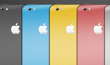 Phablet da Apple pode possuir design semelhante ao do iPhone 5C [rumor]