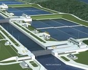 Engenharia: Canal do Panamá vai receber portões novos e "monstruosos"