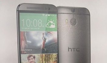 Novo HTC One vaza e é vendido em instantes por R$ 1.178 no eBay