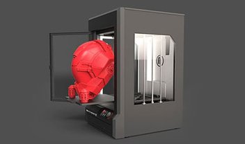 Impressora 3D Replicator Z18 da MakerBot entra em pré-venda