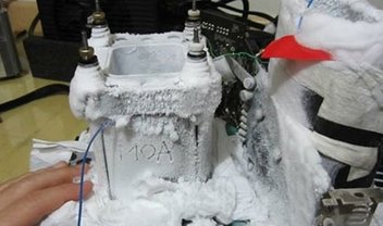 A história do overclocking: processadores