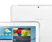 Galaxy Tab 4: surgem supostas especificações de duas versões do aparelho