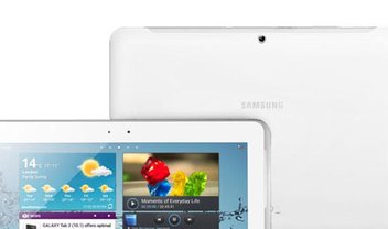 Galaxy Tab 4: surgem supostas especificações de duas versões do aparelho