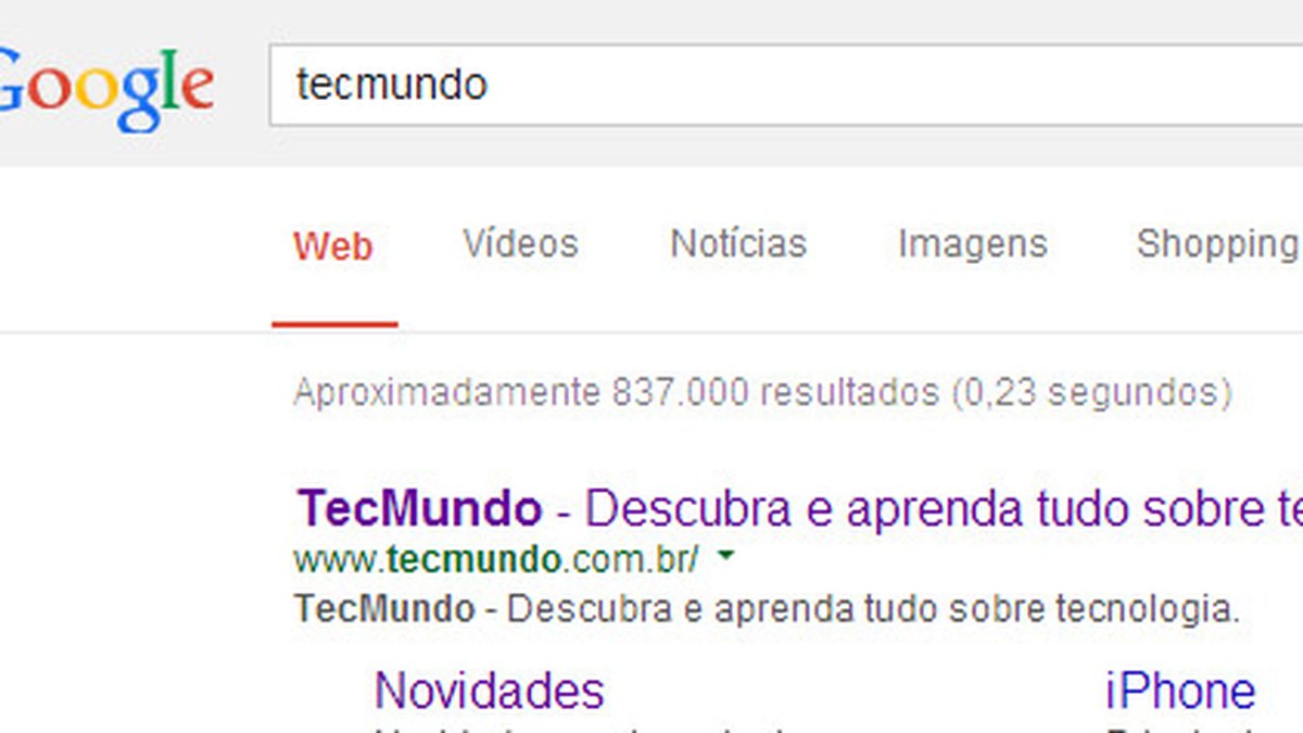 TecMundo - Descubra e aprenda tudo sobre tecnologia