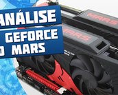 Review: testamos a ASUS MARS 760, a placa que tem duas GPUs [vídeo]