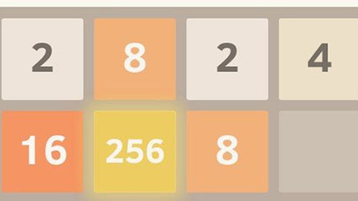 2048, o jogo que está virando a nova febre da internet - TecMundo