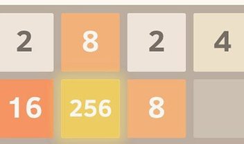 2048, o jogo que é febre do momento