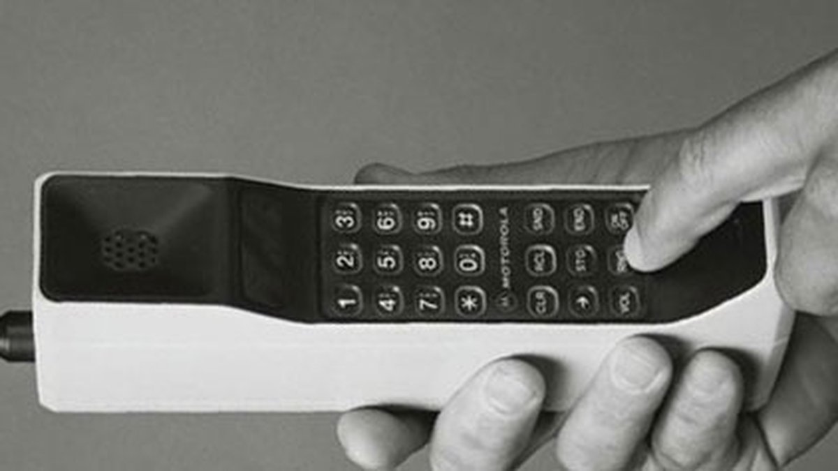 História: a evolução do celular - TecMundo