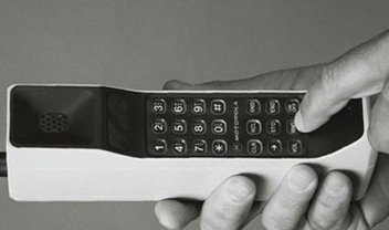 Há 30 anos era lançado o primeiro celular do mundo