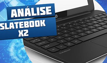 Review: tablet HP Slatebook X2 [vídeo]