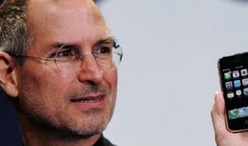 Steve Jobs era contra TV da Apple e apps de saúde