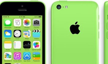 Apple pode lançar iPhone 5C de 8 GB na terça-feira (18)