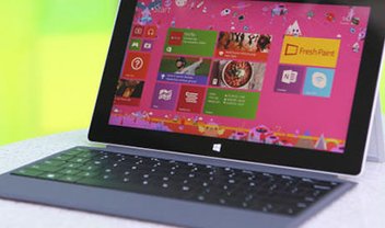 Surface 2 com LTE chega às lojas dos EUA por US$ 679