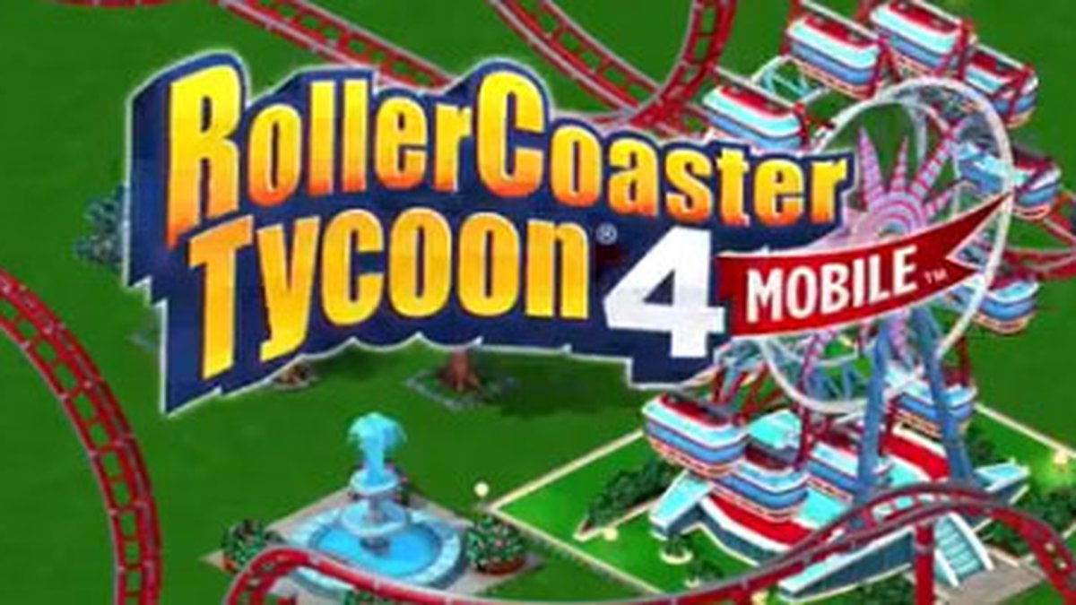 Jogos da franquia RollerCoaster Tycoon