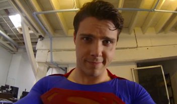 Veja como seria a vida do Superman com a ajuda de uma GoPro