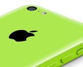 iPhone 5C de 8 GB é lançado para Europa, China e Austrália