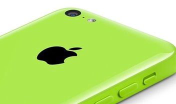 iPhone 5C de 8 GB é lançado para Europa, China e Austrália