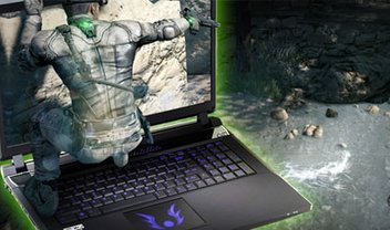 Avell atualiza notebooks com placas de vídeo GeForce 800M