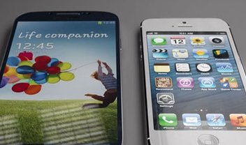 Smartphones: Apple e Samsung têm 88% dos rendimentos dos últimos 6 anos