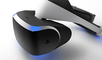 Project Morpheus: Sony anuncia óculos de realidade virtual para o PS4