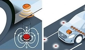 Volvo propõe "ruas magnéticas" para nova tecnologia de carros autônomos