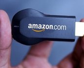 Amazon: set-top box será bastão como o Chromecast e fará streaming de jogos