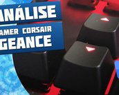 Review: linha de periféricos gamer Corsair Vengeance [vídeo]