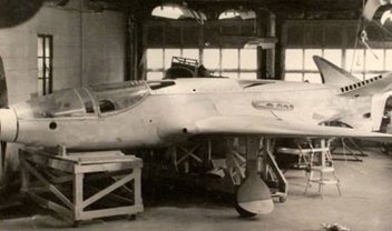 Bugatti 100P: por que este avião foi escondido dos nazistas a sete chaves?