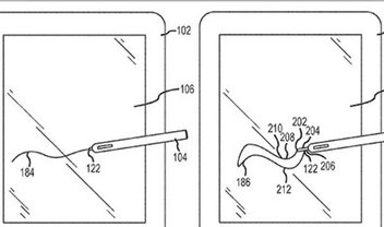 Vazam novos detalhes sobre caneta stylus da Apple