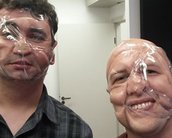 Sellotape: fita adesiva na cara deixa as selfies muito mais bizarras