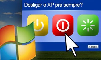 Windows XP ainda está presente em mais de 10% dos computadores do Brasil