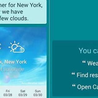 Imagem de Aplicativo S Voice do Samsung Galaxy S5 já está disponível para download