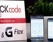 LG G2 e G Flex ganharão sistema de desbloqueio Knock Code