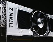 GeForce GTX Titan Z, um supercomputador em sua casa