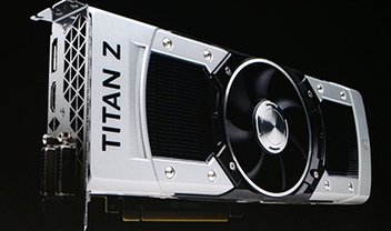 GeForce GTX Titan Z, um supercomputador em sua casa