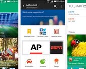 BlinkFeed: sistema da HTC agora trabalha com o Foursquare e Fitbit