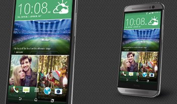 Comparação: HTC One (M8) contra os principais smartphones do mercado