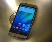 HTC One M8 é submerso na água e obtém resultados espantosos