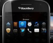 Próximo sistema operacional da BlackBerry dará suporte a display Full HD