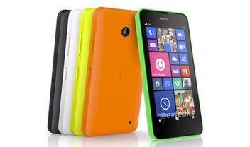 Novo Lumia 630 vaza alguns dias antes de seu anúncio oficial