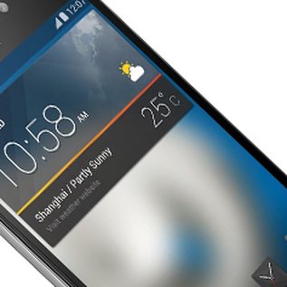 Imagem de ZTE Grand SII pode ser o primeiro smartphone com 4 GB de RAM