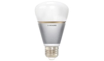 Samsung anuncia nova linha de lâmpadas inteligentes LED