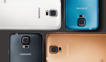 Galaxy S5 tem função para monitorar choro de crianças com Gear 2