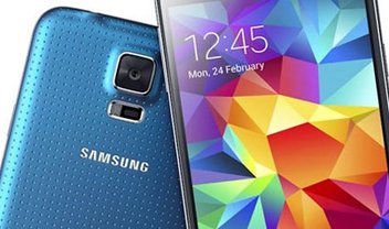 Testes mostram que tela do Galaxy S5 é uma das melhores já lançadas