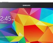 Samsung anuncia Galaxy Tab 4 com versões de 7, 8 e 10 polegadas