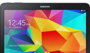 Samsung anuncia Galaxy Tab 4 com versões de 7, 8 e 10 polegadas