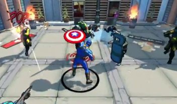 Marvel: Avengers Alliance chega ao Android em novembro - TecMundo