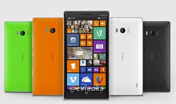 Vazou: veja imagens dos possíveis modelos do Lumia 930